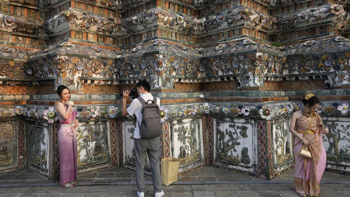 Russian Tourists Drive 16 Percent Increase in Thai Tourism