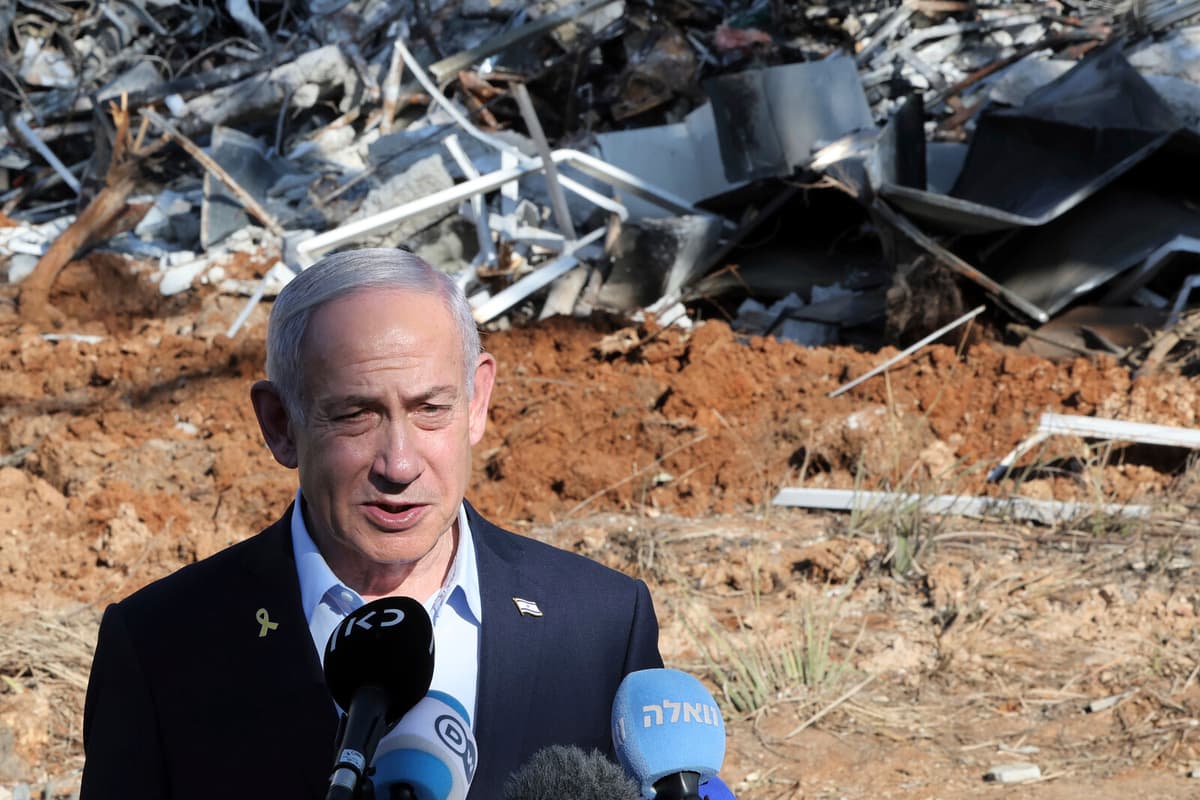 Netanyahu Seeks Trial Delay Amid Regional and Global Developments