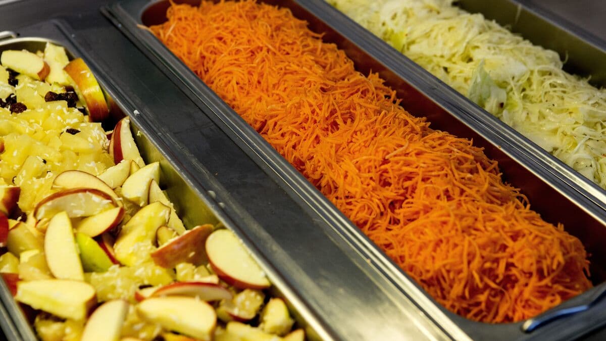 School Staff in Växjö Contract Salmonella from School Food