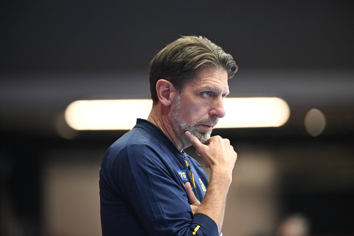Axnér Extends Contract with Swedish Women's Handball Team Through 2028