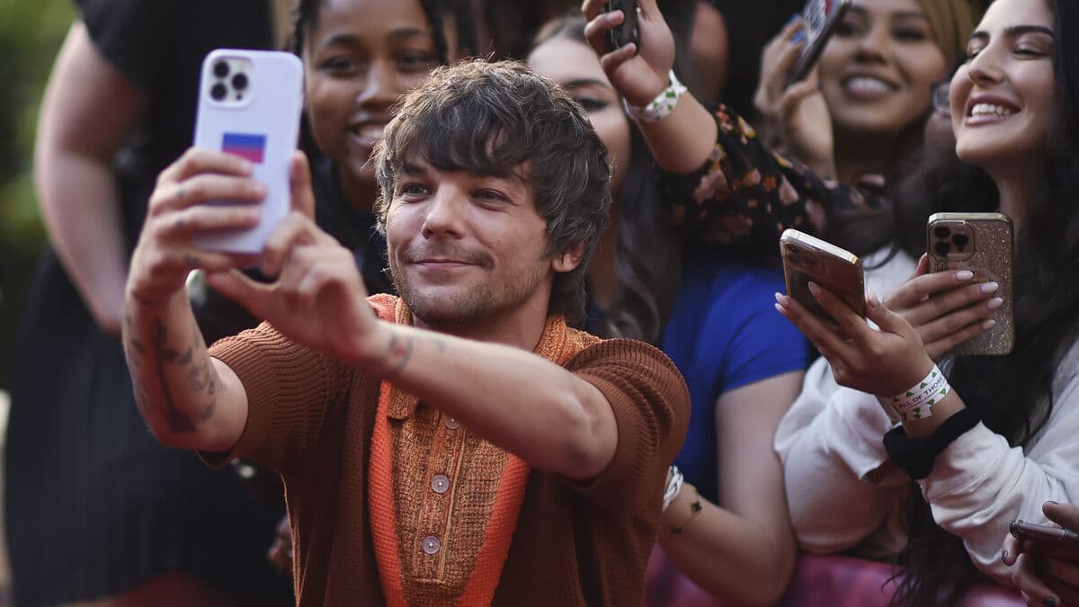 One Direction's Zayn Malik and Louis Tomlinson to Film Netflix Documentary