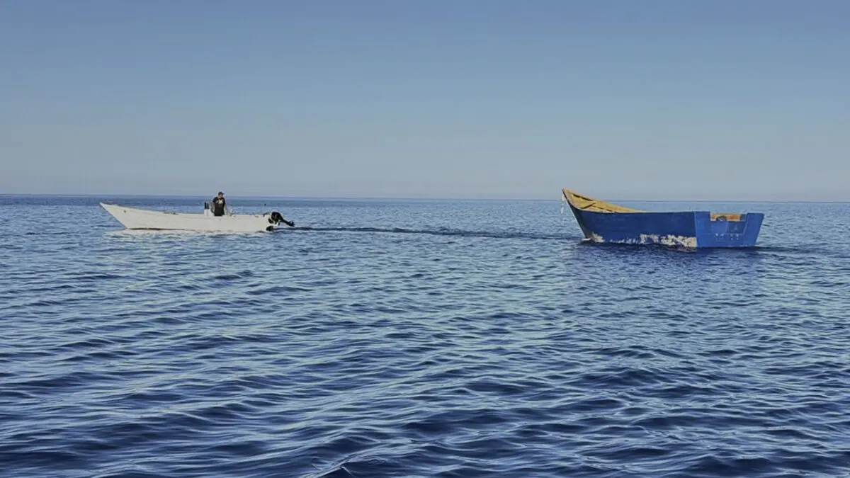 At least 606 migrants dead or missing in Mediterranean this year