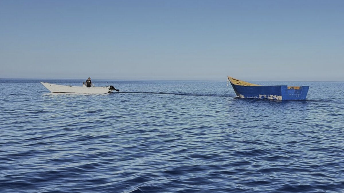 At least 606 migrants dead or missing in Mediterranean this year