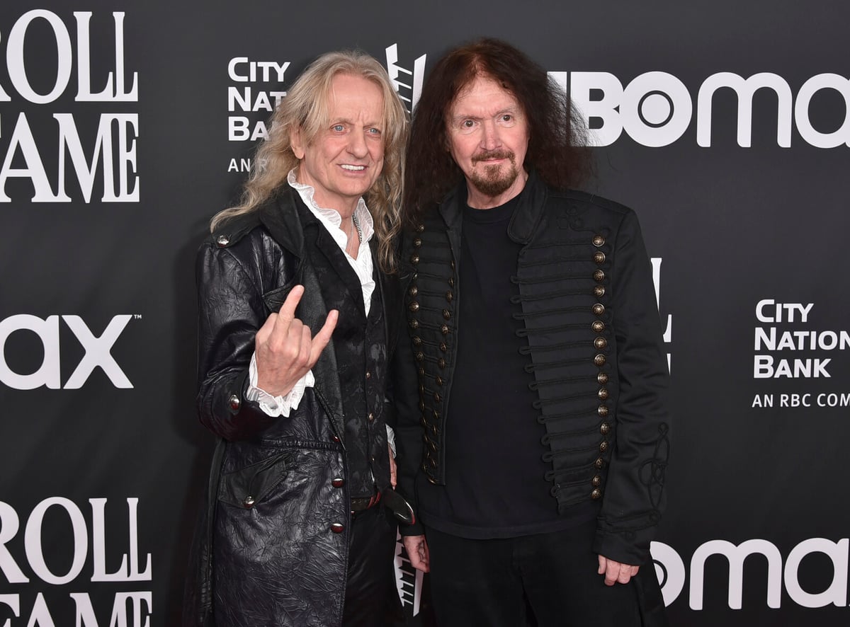 Former Judas Priest Drummer Les Binks Dies at 73