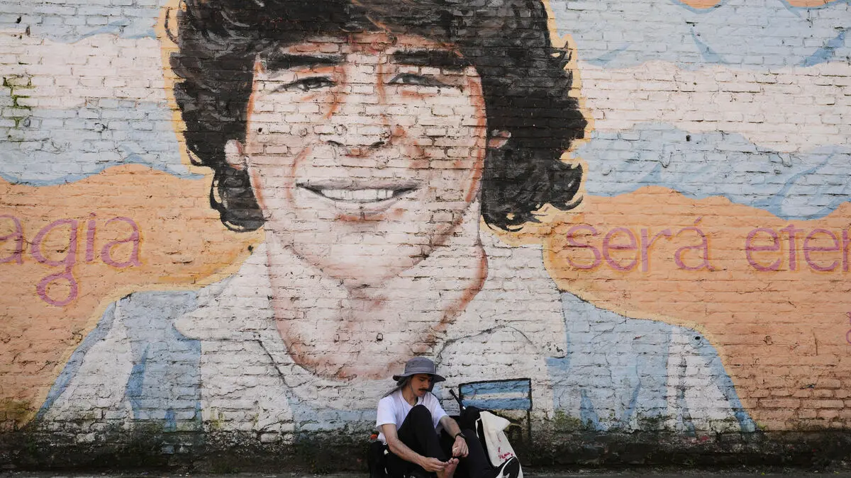 Maradona trial to be re-run – date set
