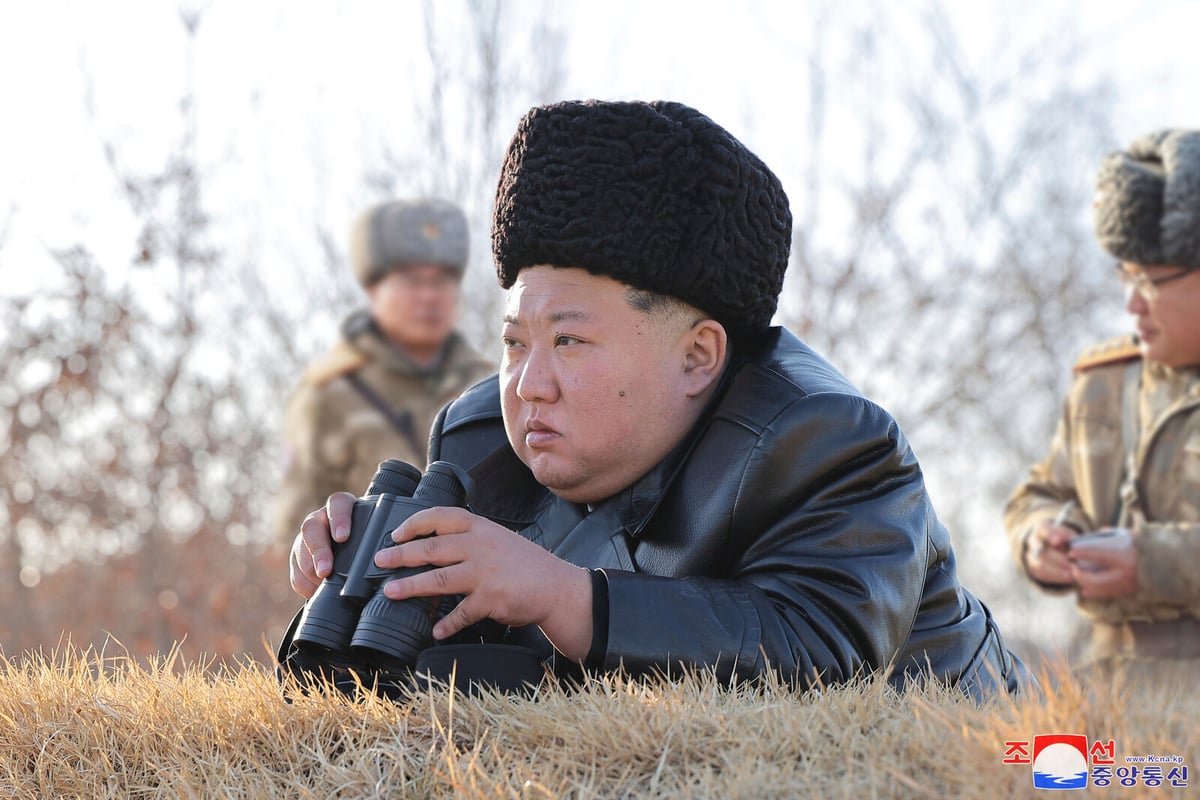 North Korea Criticizes Trump's Golden Dome Air Defense Plan