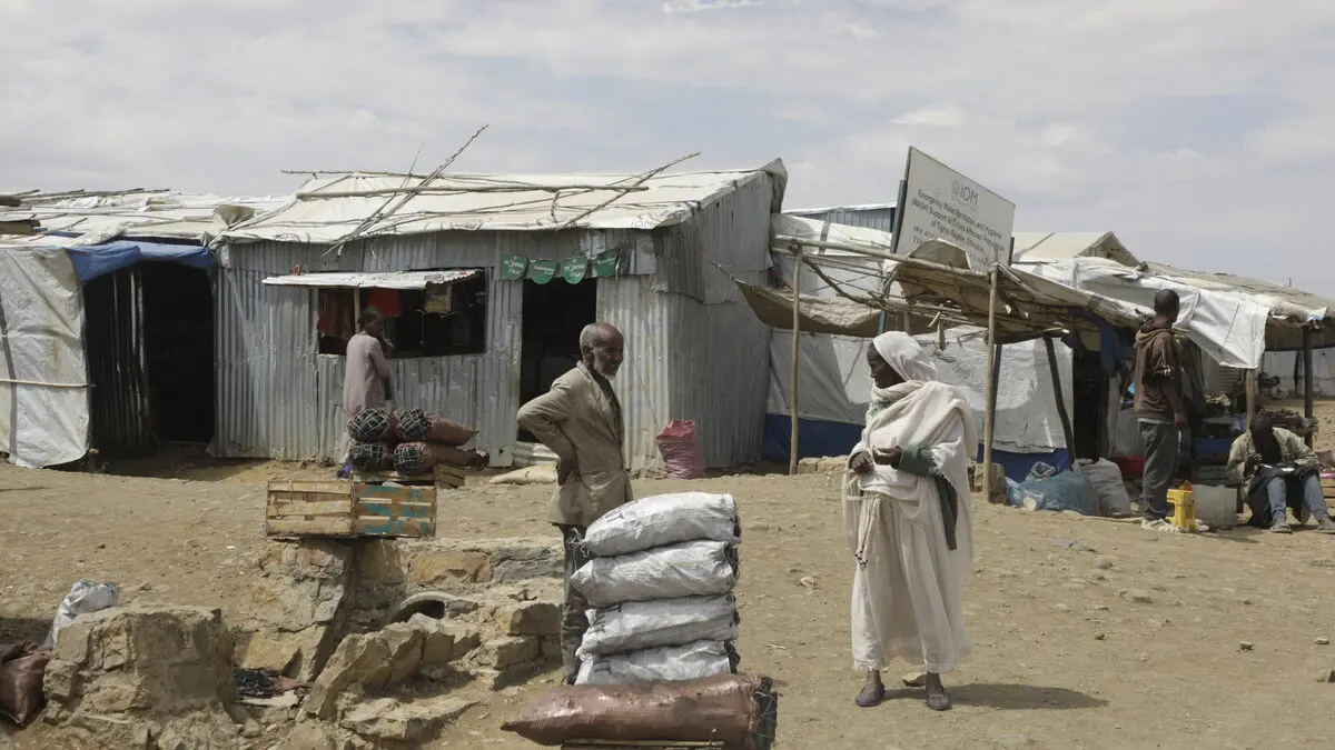 Tigray militia says it has