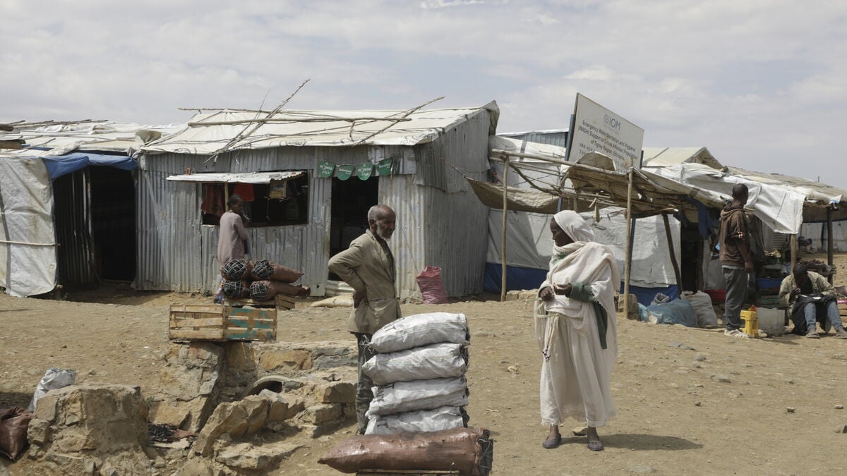 Tigray militia says it has captured Alamata after heavy fighting