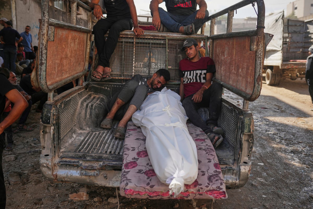 US Envoy Steve Witkoff to Visit Gaza Amid Rising Death Toll