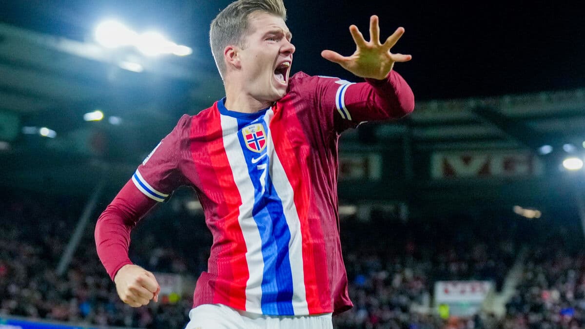 Norway close to the World Cup – Italy must win 9–0