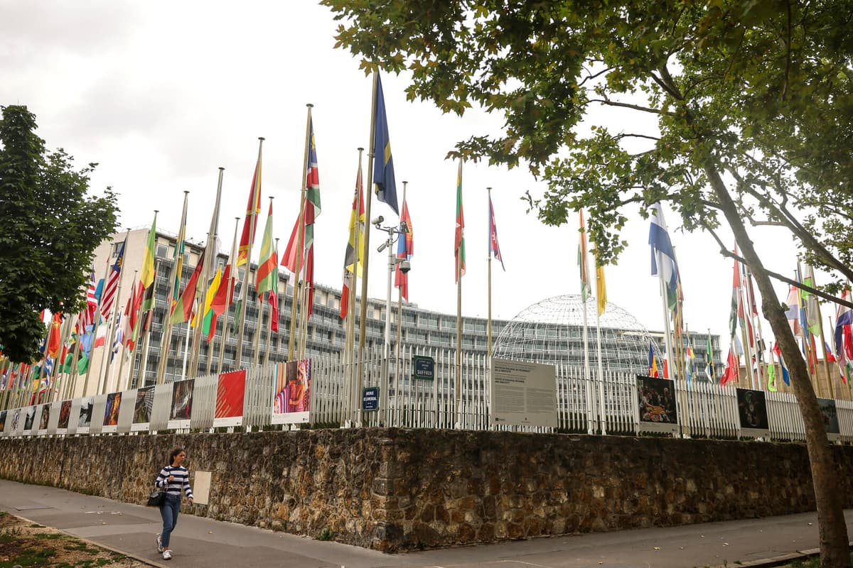 USA Withdraws from UNESCO Over Policy Concerns