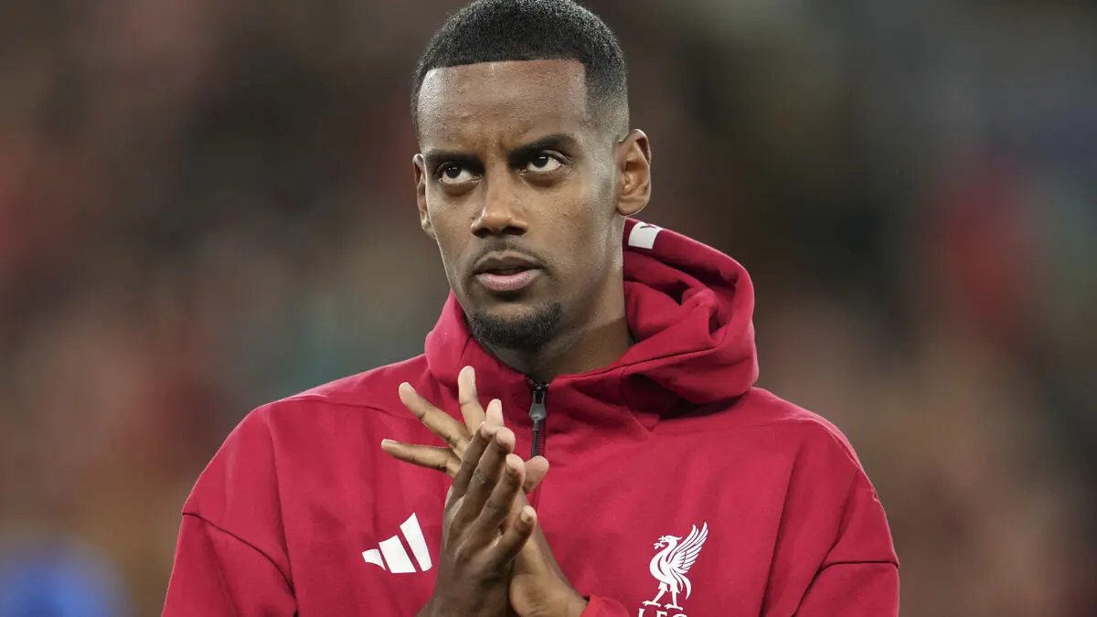 Alexander Isak's Status Uncertain for Liverpool vs Brentford Match