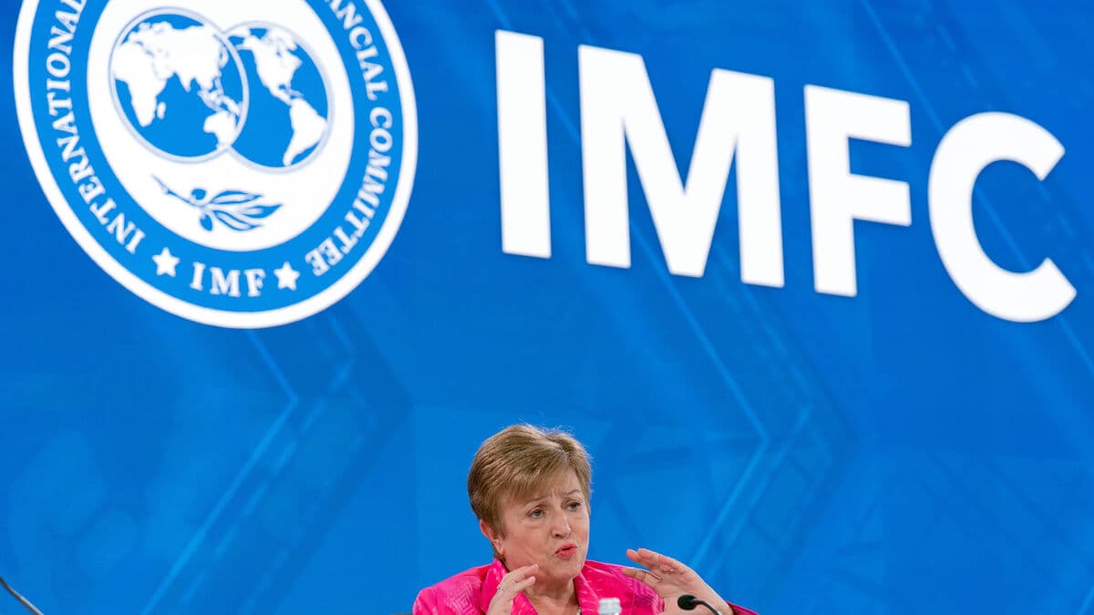 IMF approves $8.1 billion loan to Ukraine