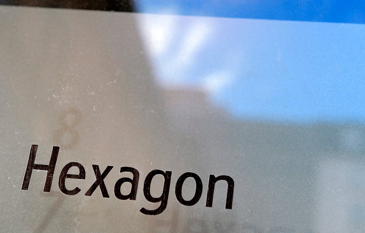 Hexagon Sells Software Business for 30 Billion Kronor