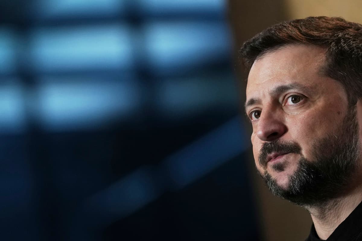 Zelensky Prepares for Possible Ukrainian Election This Summer