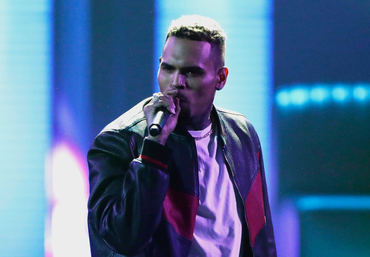 Chris Brown Faces Assault Charge After Arrest in England