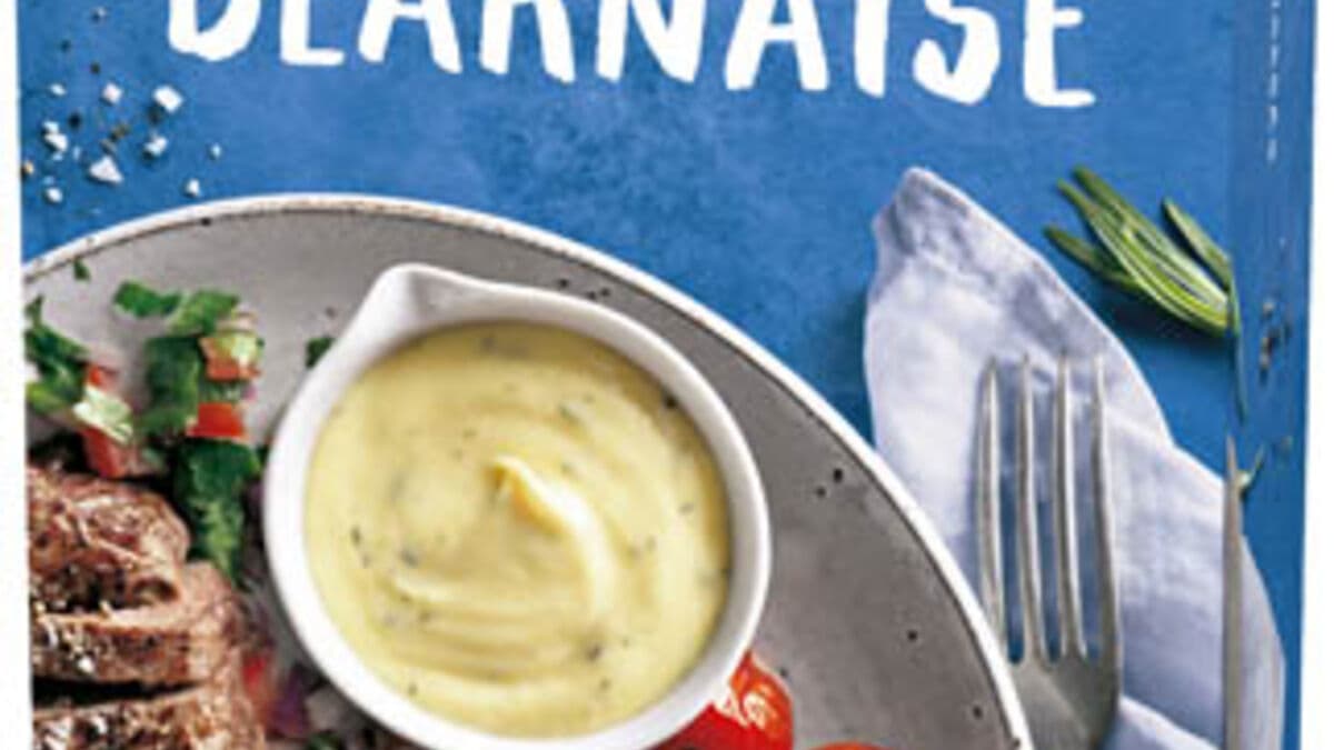 Blue Ribbon recalls Bearnaise Classic Sauce over undeclared gluten and celery