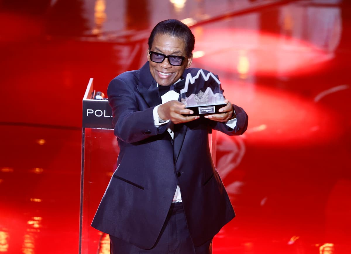 Herbie Hancock Honored with Polar Prize 2023