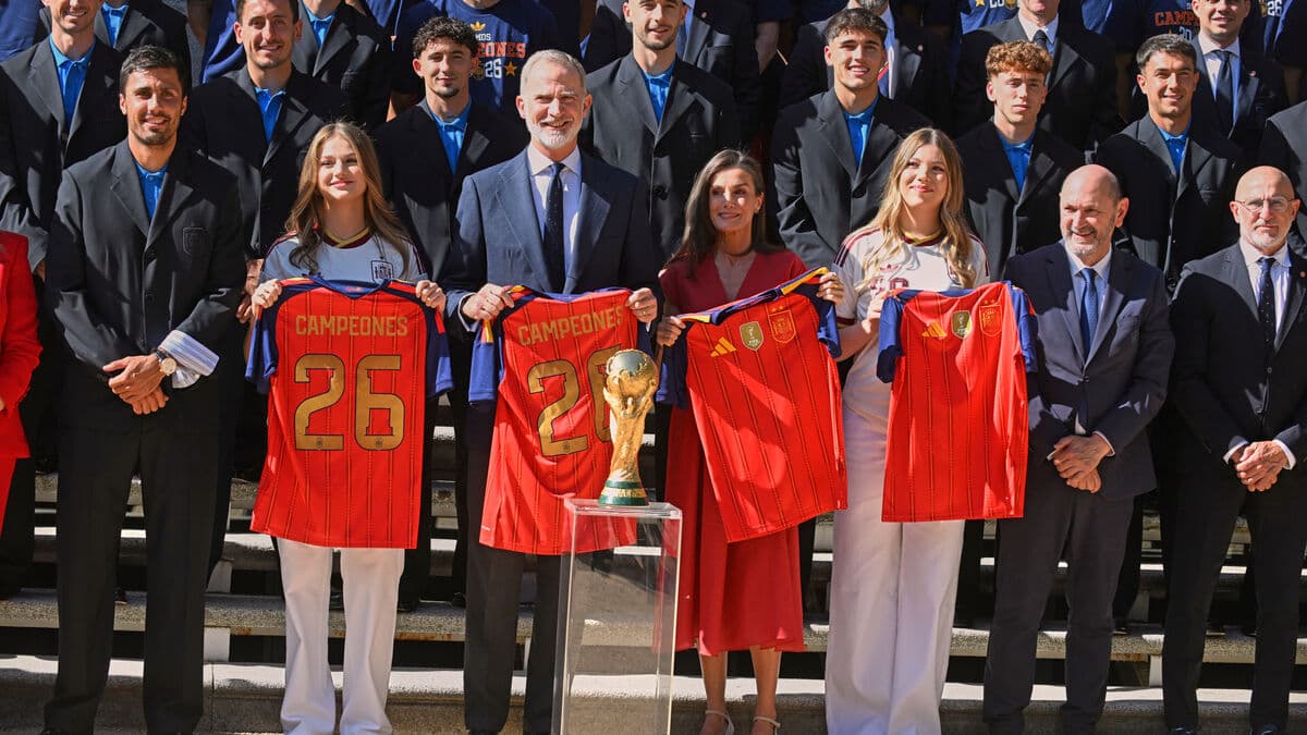 Rodri: Spain are the best team in the world after World Cup win