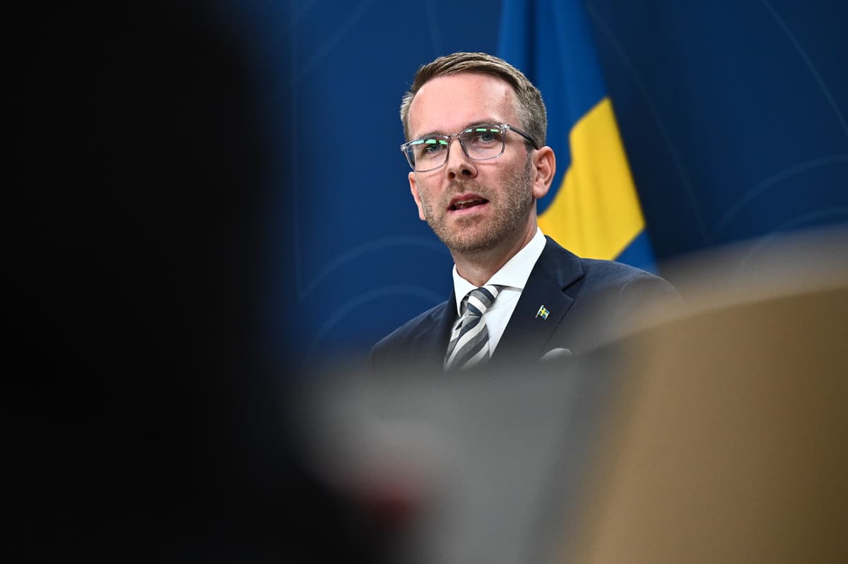 Minister Visits Härnösand After Floods Cause Infrastructure Damage