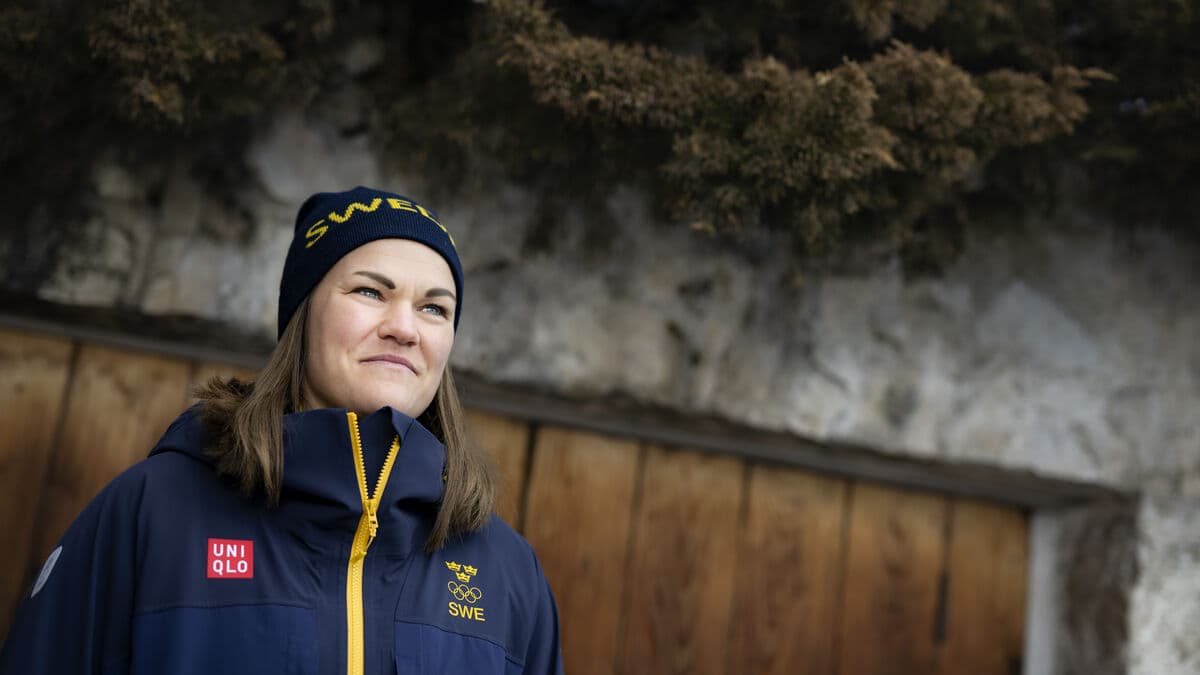 Veteran Anna Swenn-Larsson's last Olympics - going for first medal