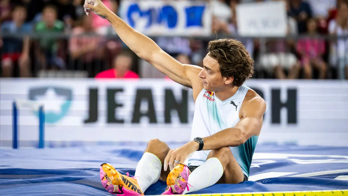 After Brussels withdrawal, Mondo Duplantis races the clock for Budapest debut