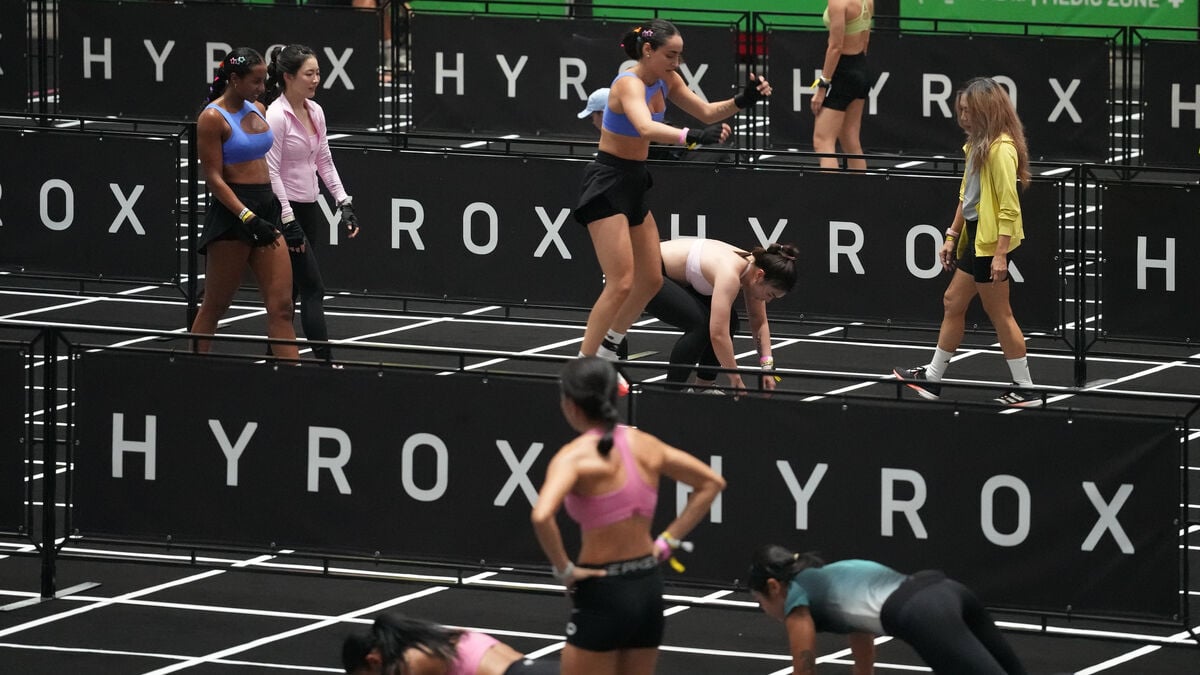 Joanna Wietrzyk apologizes after continuing Hyrox race after pooping herself