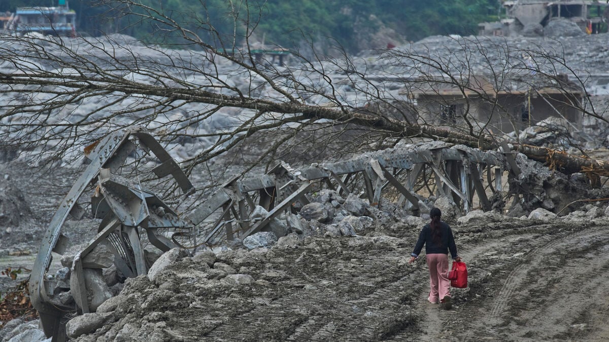 Nepal Ends Search and Rescue Efforts After Deadly August Flash Floods, More Than 5,000 Still Missing