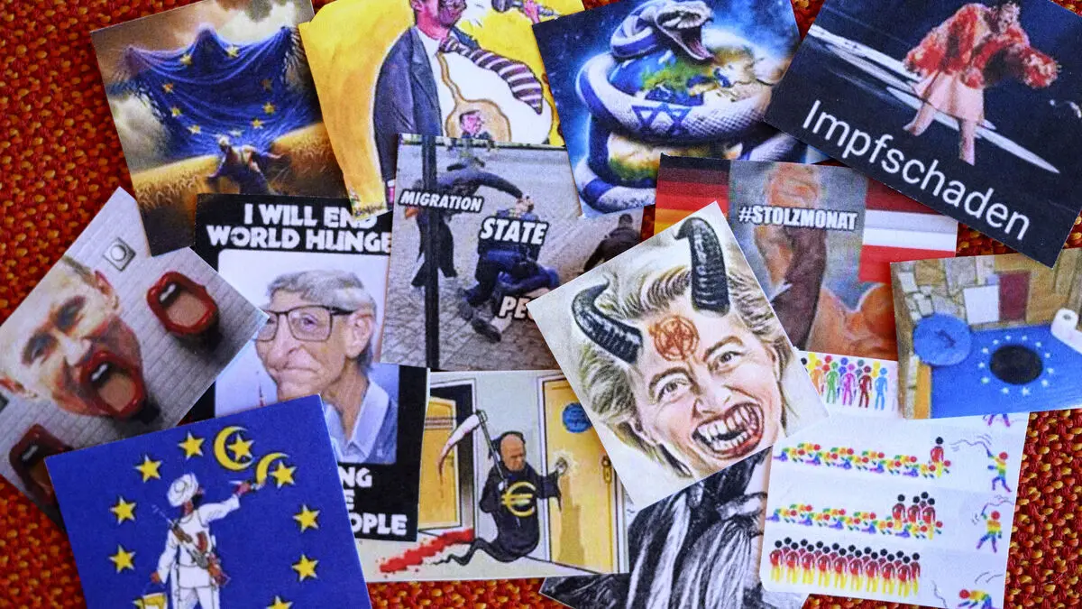 Researchers: Violent messages have become commonplace on social media