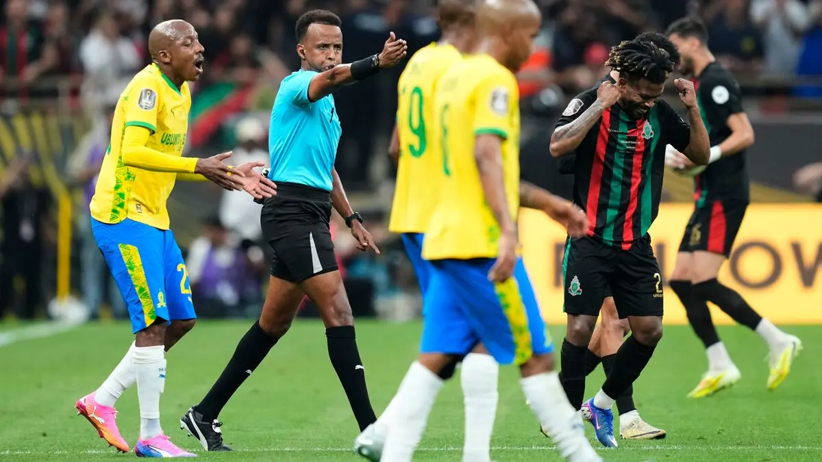 Somali World Cup referee denied entry to US despite valid visa