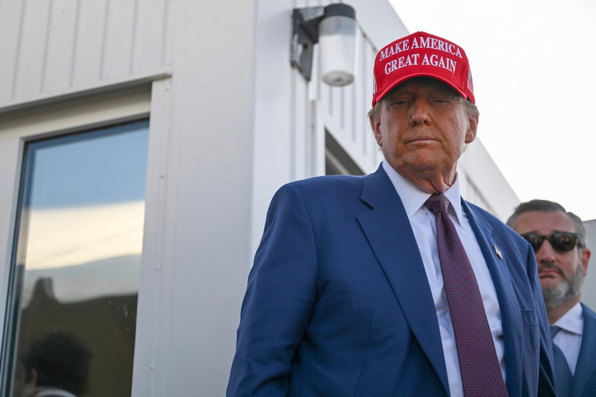 Trump Threatens with Heavy Tariffs from Day One