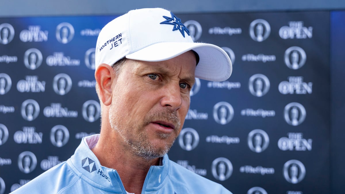 Henrik Stenson Risks LIV Tour Elimination After Weak Season