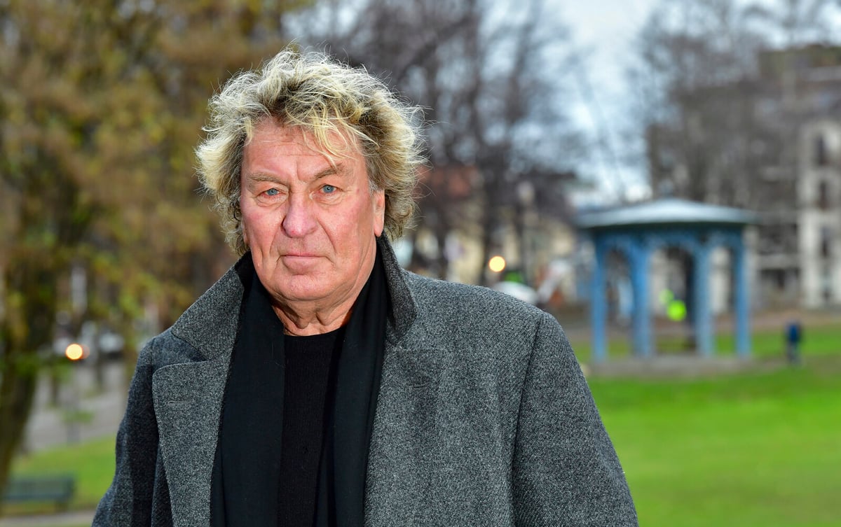 Director Richard Hobert Passes Away at 73