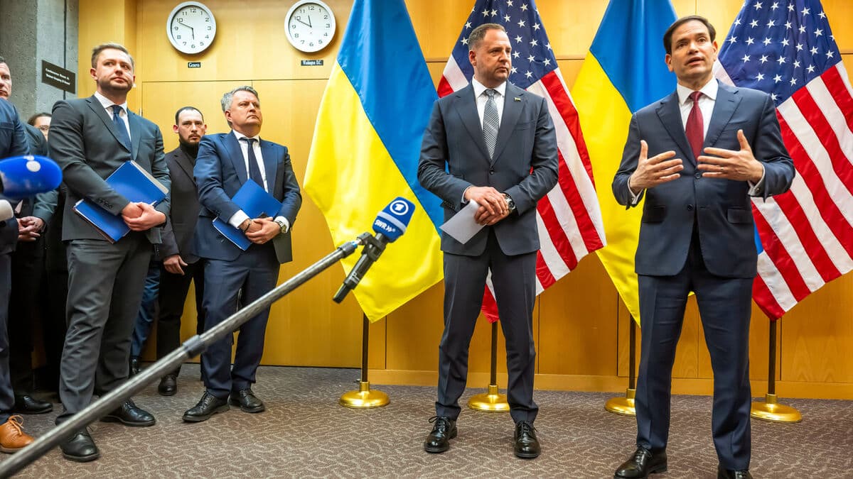 Ukraine and the United States agree on 19 peace points