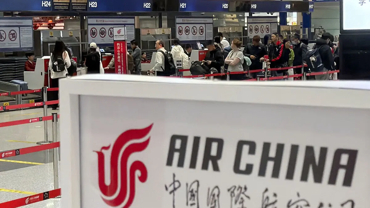 After the energy shock, Chinese airlines raise ticket prices