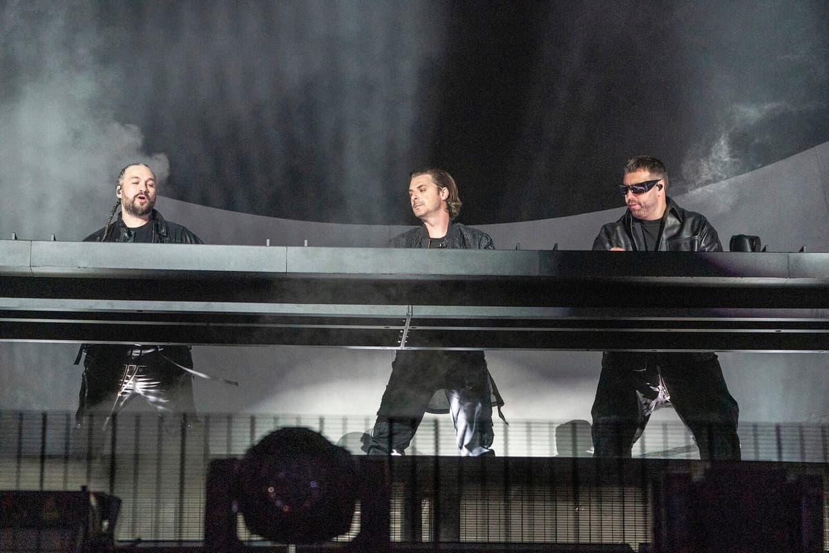 Swedish House Mafia to Perform at Ullevi Next Summer