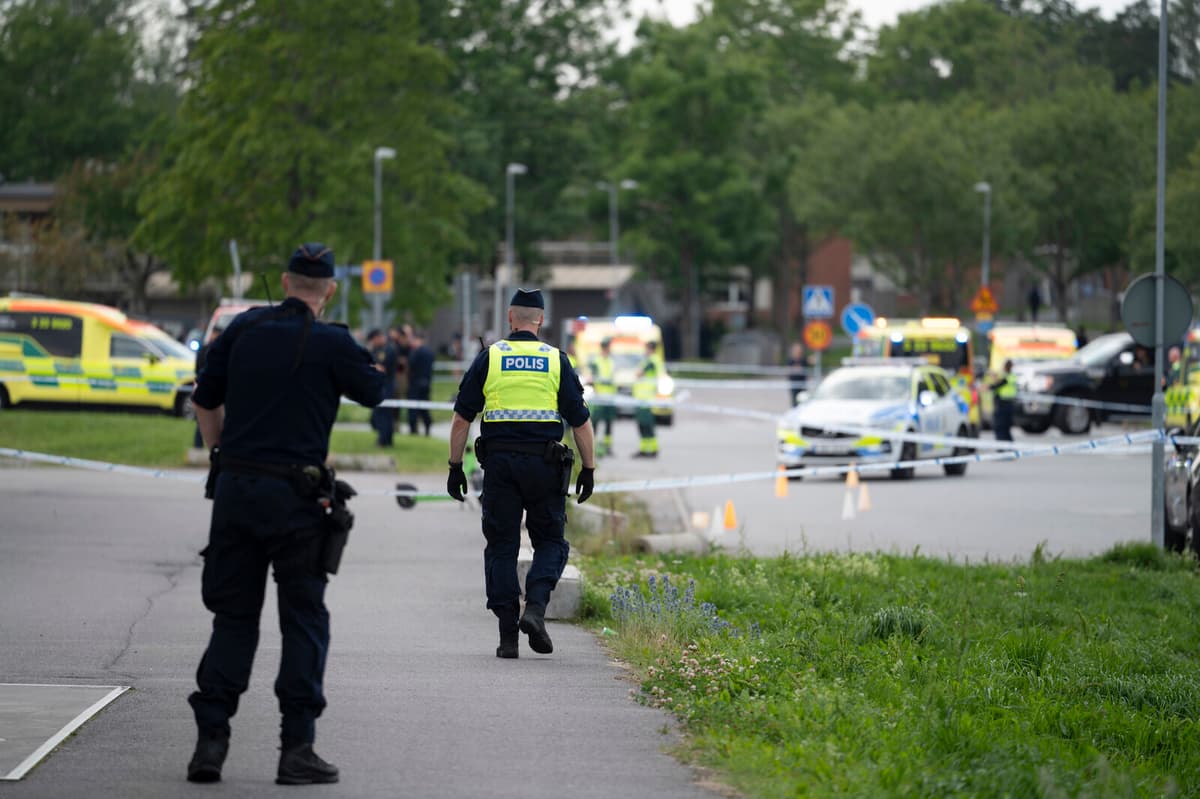 Teen Detained in Connection to Örebro Mosque Murder