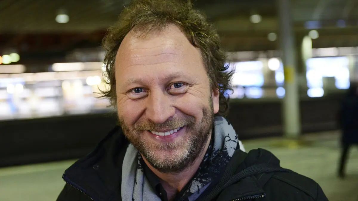 Sören Olsson publishes his own book series