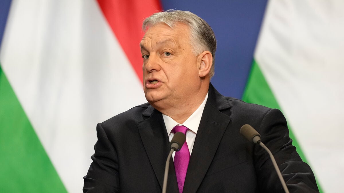 Orbán keeps Ukrainian gold amid suspected money laundering probe in Hungary