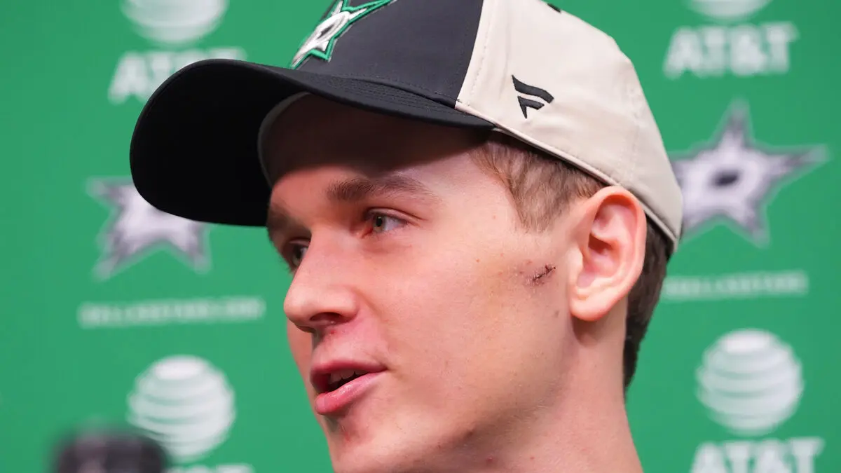 Nils Lundkvist tells about horror injury, says he was pretty lucky