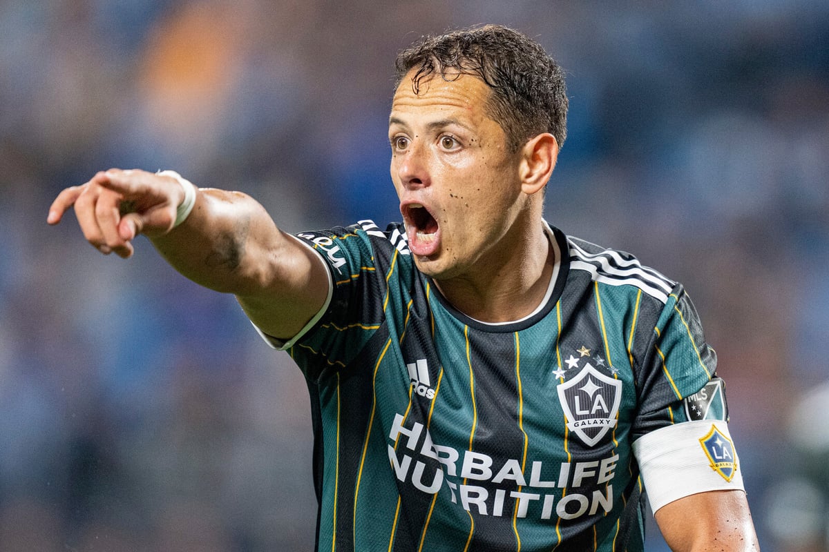 Chicharito Fined for Sexist Remarks by Mexican Football Federation