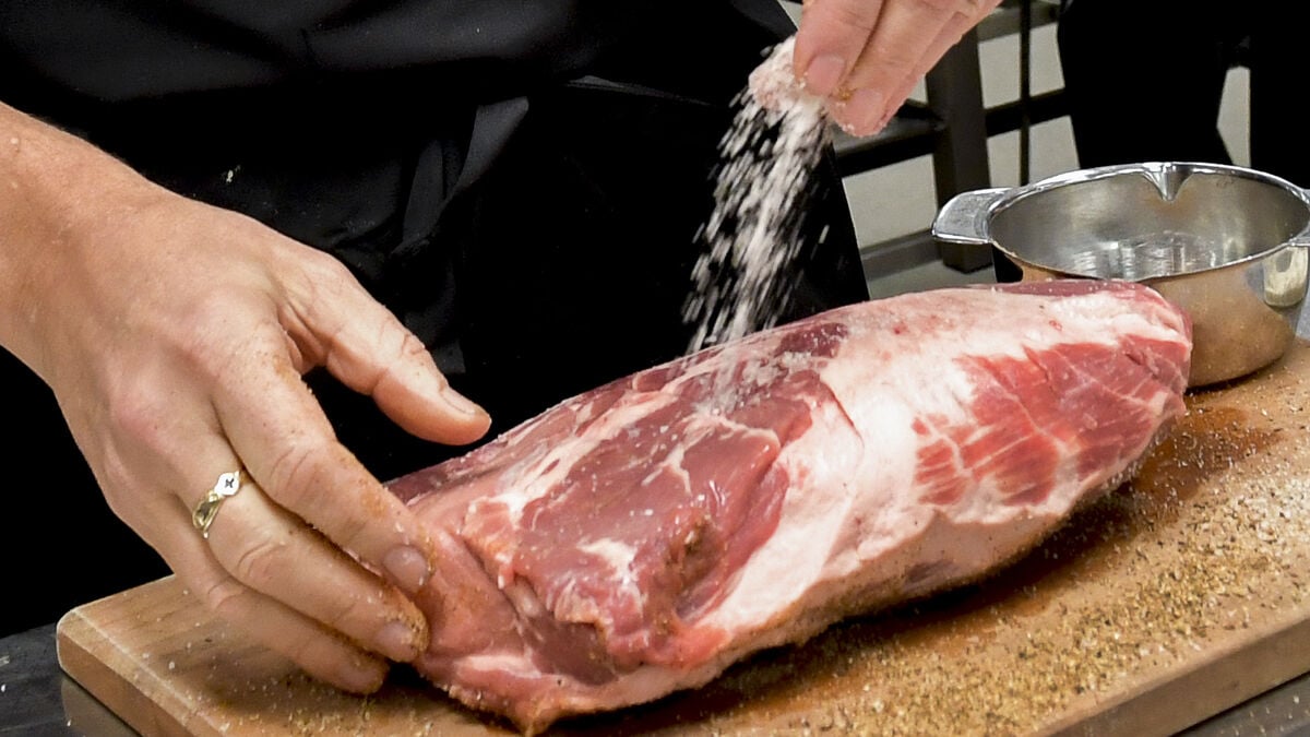 Study: Too much salt can change metabolism