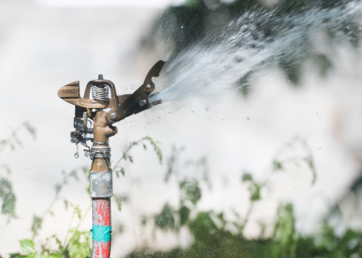 Water Shortage Risk Looms Over Southern Sweden This Summer