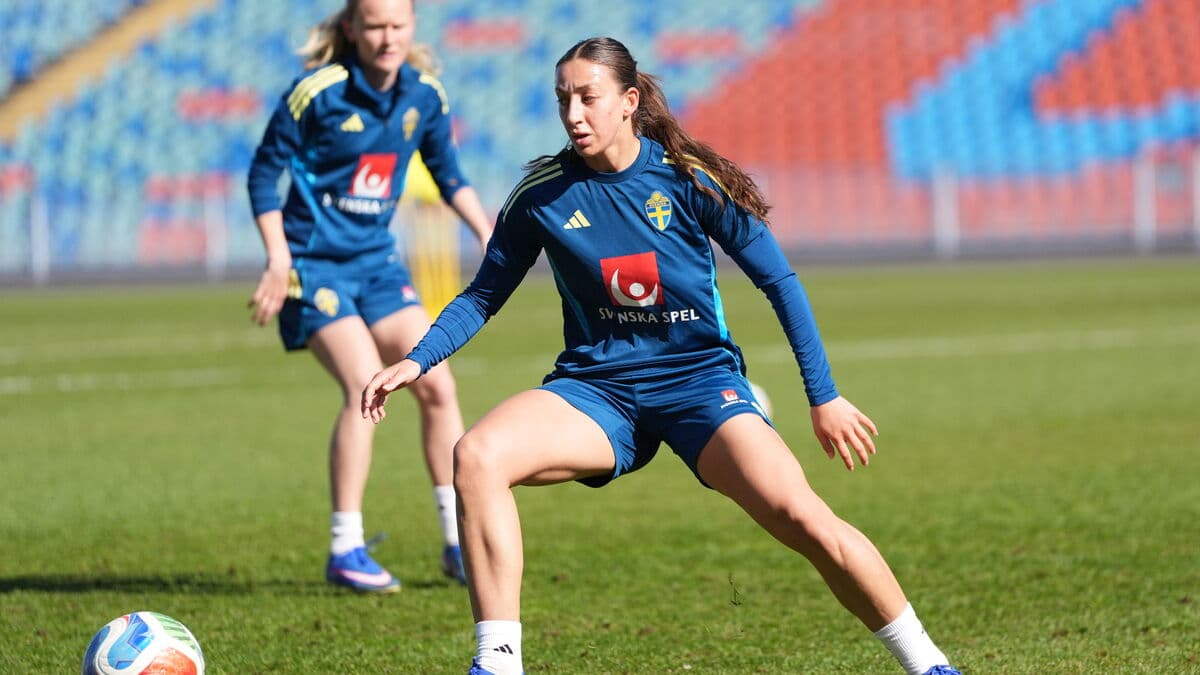 Rosa Kafaji wants to take the chance, says she has been ready for a couple of years