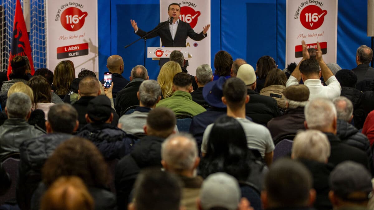 Months of political deadlock - new elections in Kosovo