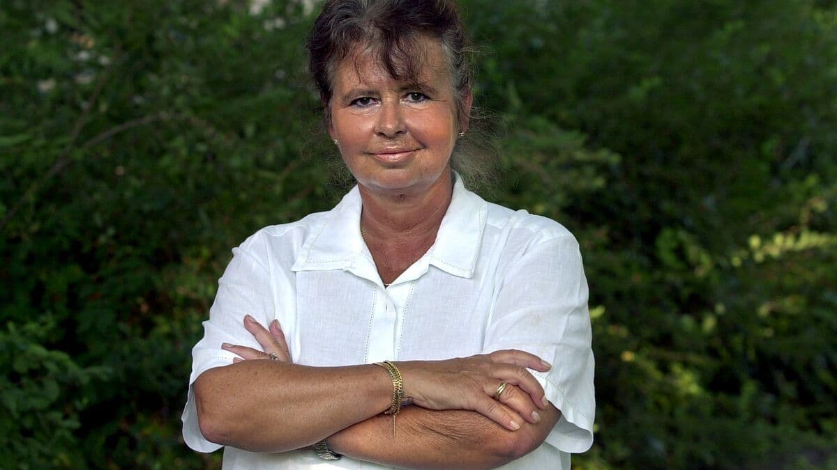SR profile Titti Nylander has died