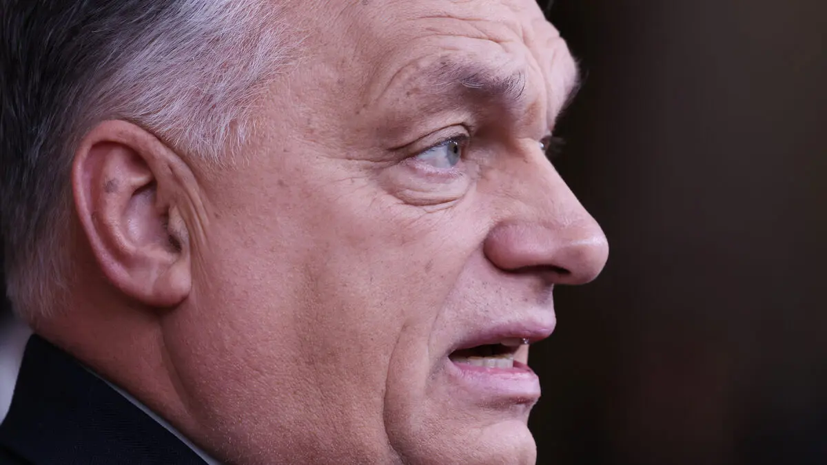 Orbán's attack on Zelensky: Respect us