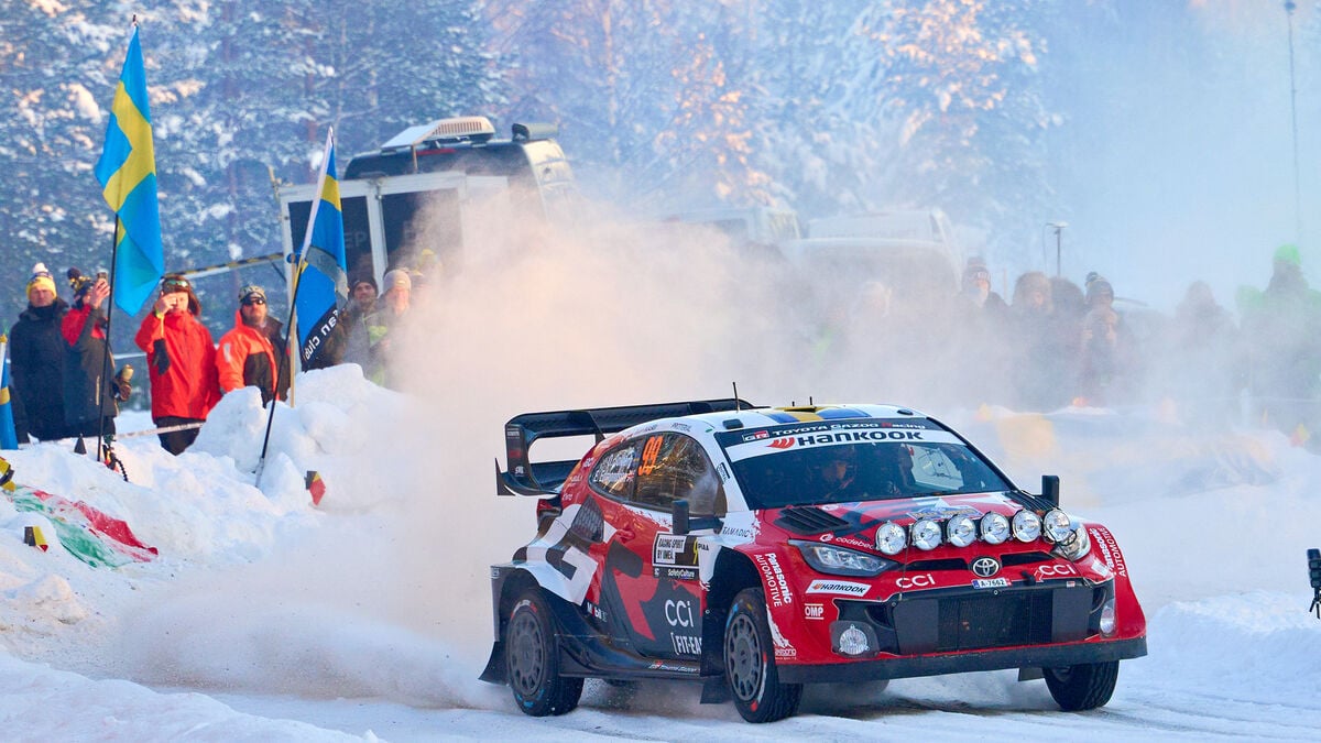 Swedish Rally Confirmed for 2027 Despite Bankruptcy Concerns