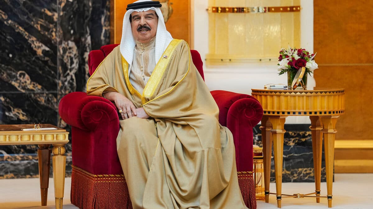 Bahrain says it will not attend Oman meeting on Strait of Hormuz with Iran