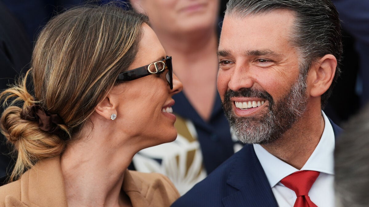 Republican senator calls for probe into Trump Jr.’s wedding over Putin-linked payment